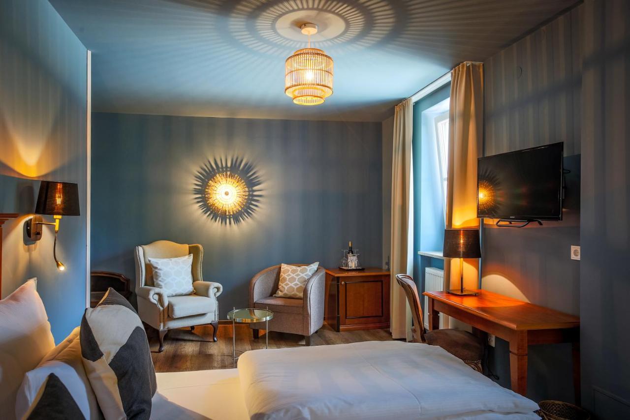 Posthotel Alexander Herrmann Wirsberg Eksteriør billede